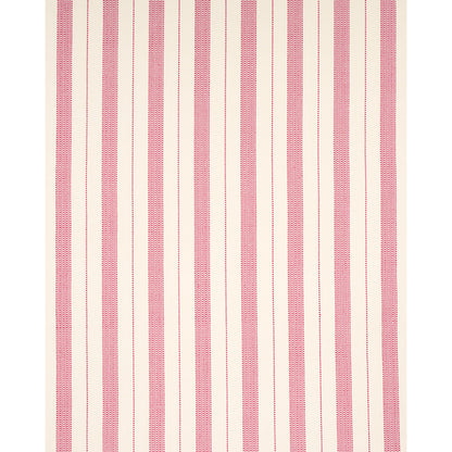 SCHUMACHER  STRIPES REVISITS LUBECK STRIPE PATTERN WOVENS PATTERN WOVENS PINK   - 79095