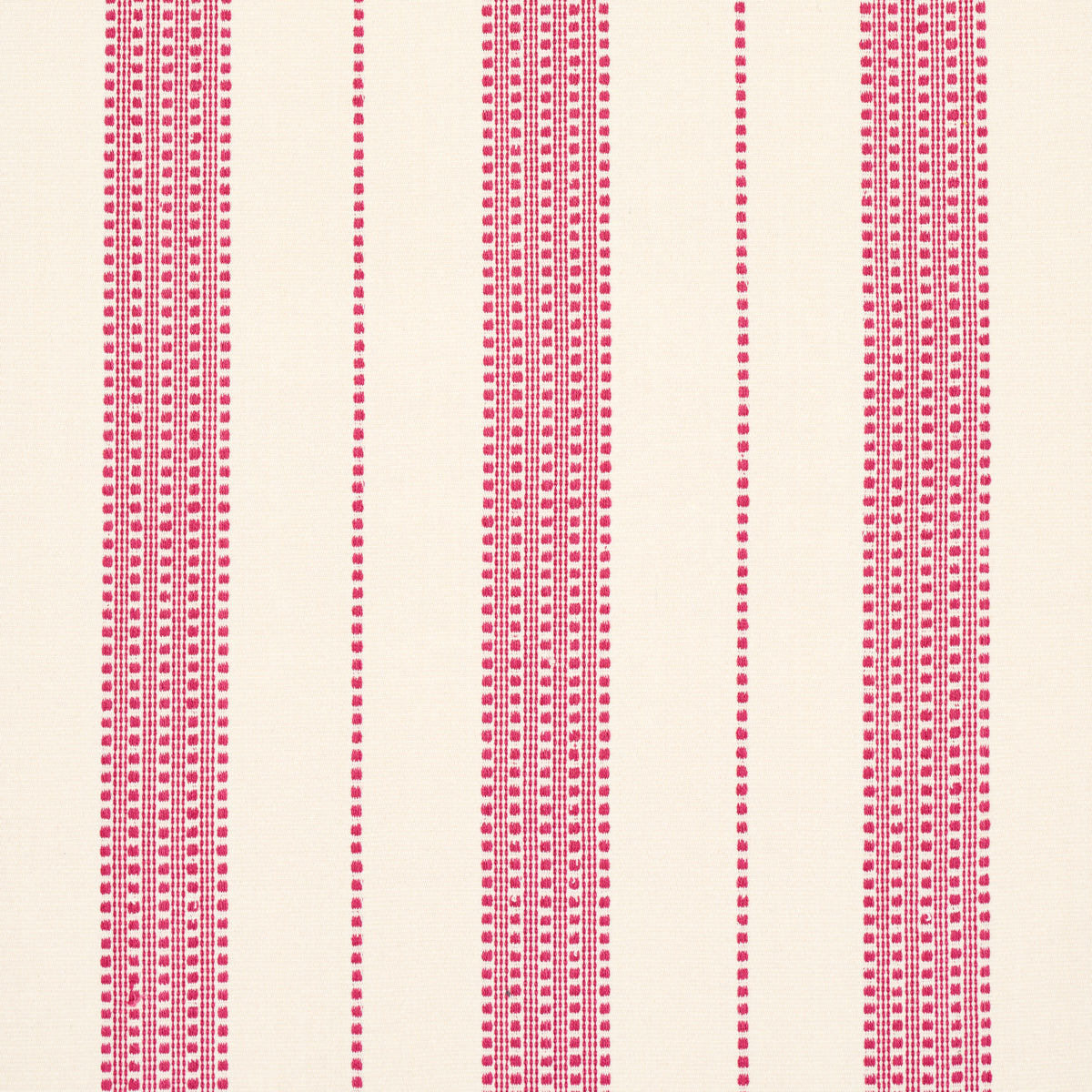 SCHUMACHER  STRIPES REVISITS LUBECK STRIPE PATTERN WOVENS PATTERN WOVENS PINK   - 79095