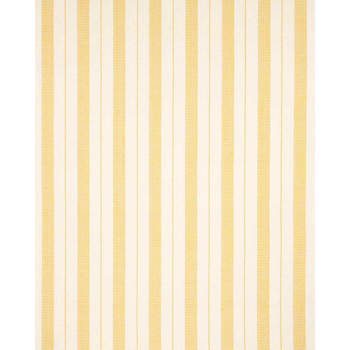 SCHUMACHER  STRIPES REVISITS LUBECK STRIPE PATTERN WOVENS PATTERN WOVENS YELLOW   - 79096