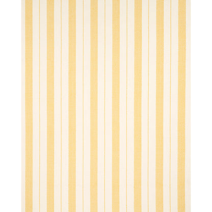 SCHUMACHER  STRIPES REVISITS LUBECK STRIPE PATTERN WOVENS PATTERN WOVENS YELLOW   - 79096