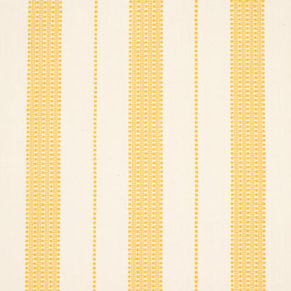 SCHUMACHER  STRIPES REVISITS LUBECK STRIPE PATTERN WOVENS PATTERN WOVENS YELLOW   - 79096