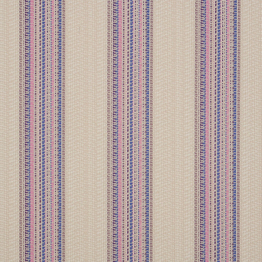 SCHUMACHER  INDOOR/OUTDOOR RECOLORS BENDITA STRIPE INDOOR/OUTDOOR INDOOR/OUTDOOR,PATTERN WOVENS,HIGH PERFORMANCE INDOOR/OUTDOOR,PATTERN WOVENS,HIGH PERFORMANCE LILAC   - 79154