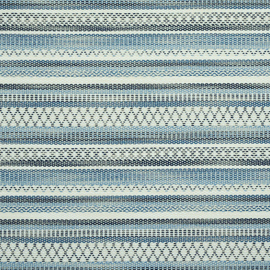 SCHUMACHER  INDOOR/OUTDOOR: PRINTS & WOVENS FREMONT INDOOR/OUTDOOR PATTERN WOVENS,HIGH PERFORMANCE,INDOOR/OUTDOOR PATTERN WOVENS,HIGH PERFORMANCE,INDOOR/OUTDOOR BLUE   - 79190