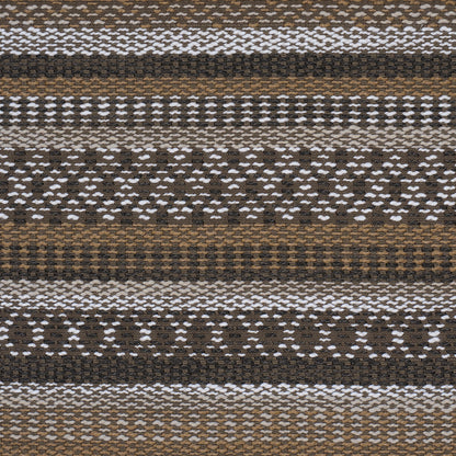 SCHUMACHER  PERENNIAL FAVORITES FREMONT INDOOR/OUTDOOR   Brown   - 79193