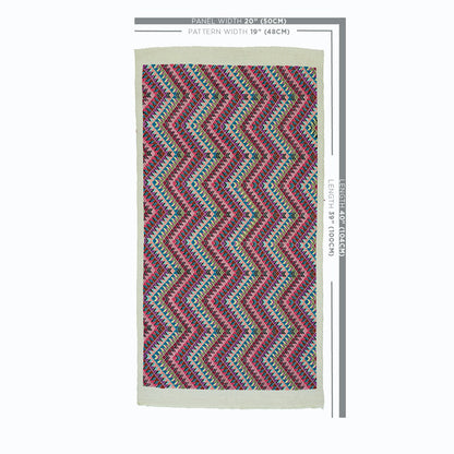 SCHUMACHER  A RUM FELLOW AMATES HAND WOVEN BROCADE PATTERN WOVENS PATTERN WOVENS CARNIVAL   - 79220