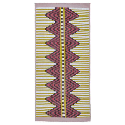 SCHUMACHER  A RUM FELLOW MIXCO HAND WOVEN BROCADE WOVEN WOVEN DEWBERRY   - 79271