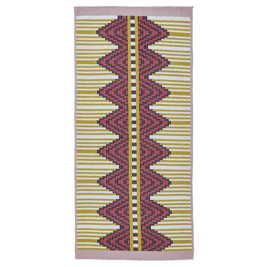 SCHUMACHER  A RUM FELLOW MIXCO HAND WOVEN BROCADE WOVEN WOVEN DEWBERRY   - 79271