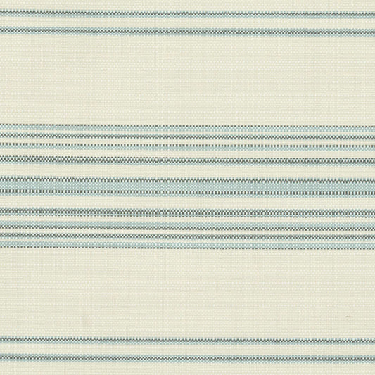 SCHUMACHER  INDOOR/OUTDOOR: PRINTS & WOVENS SOLANA STRIPE INDOOR/OUTDOOR INDOOR/OUTDOOR,PATTERN WOVENS,HIGH PERFORMANCE INDOOR/OUTDOOR,PATTERN WOVENS,HIGH PERFORMANCE SKY   - 79332