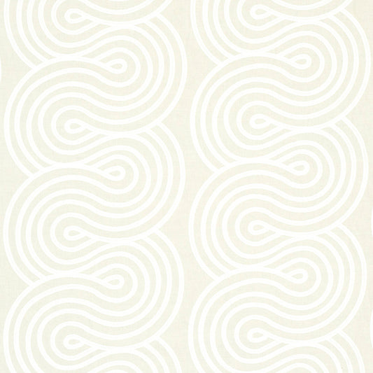 SCHUMACHER  MISTERIOSO GIRALDI EMBROIDERY EMBROIDERIES EMBROIDERIES NATURAL   - 79342