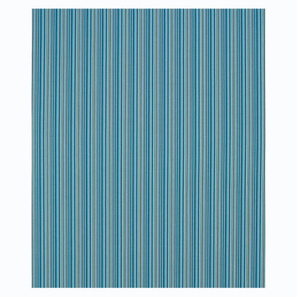 SCHUMACHER  RIVE GAUCHE SINOIR STRIPE PATTERN WOVENS PATTERN WOVENS BLUE   - 79352