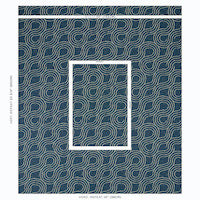 SCHUMACHER  INDOOR/OUTDOOR: PRINTS & WOVENS ALMA INDOOR/OUTDOOR   Denim   - 79401