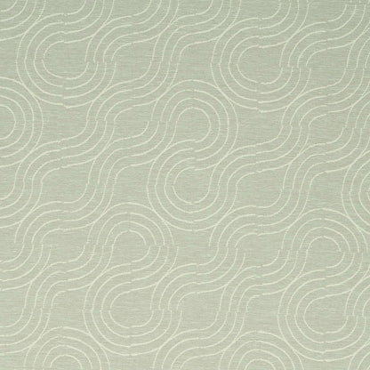 SCHUMACHER  INDOOR/OUTDOOR: PRINTS & WOVENS ALMA INDOOR/OUTDOOR   Dove   - 79402