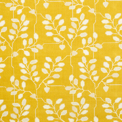 SCHUMACHER  NEISHA CROSLAND TUMBLE WEED ??PINGL?? WOVEN WOVEN BUTTERCUP   - 79511
