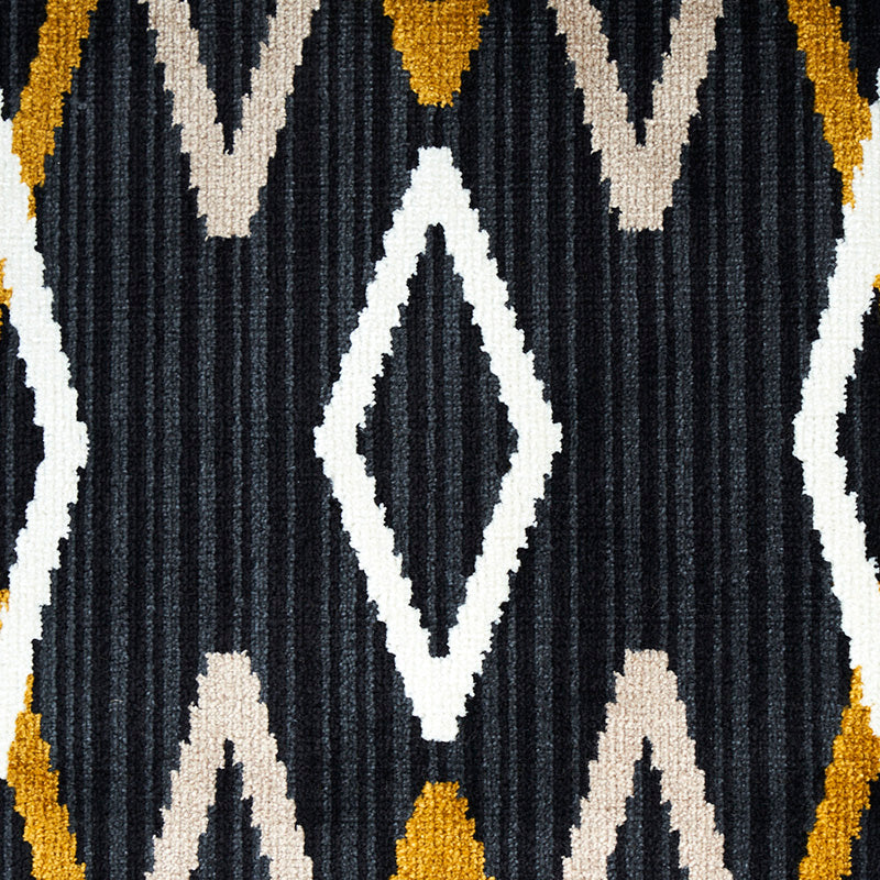 SCHUMACHER  NEISHA CROSLAND KYOTO TRELLIS   Soot   - 79530