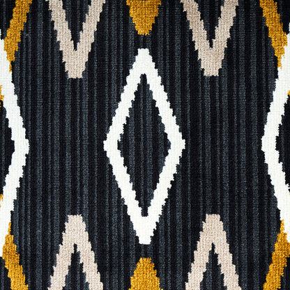 SCHUMACHER  NEISHA CROSLAND KYOTO TRELLIS   Soot   - 79530