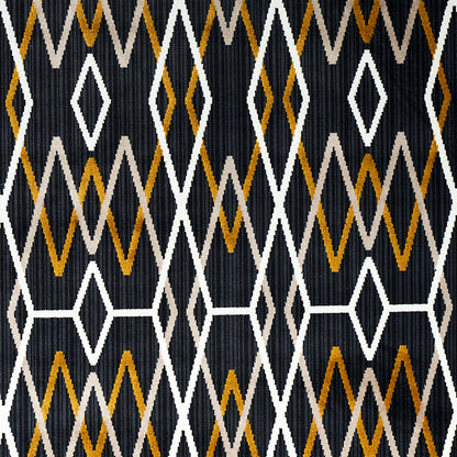 SCHUMACHER  NEISHA CROSLAND KYOTO TRELLIS   Soot   - 79530