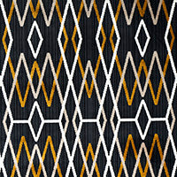 SCHUMACHER  NEISHA CROSLAND KYOTO TRELLIS   Soot   - 79530