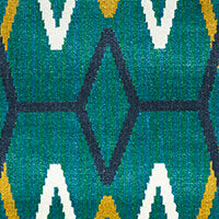 SCHUMACHER  NEISHA CROSLAND KYOTO TRELLIS   Emerald   - 79531