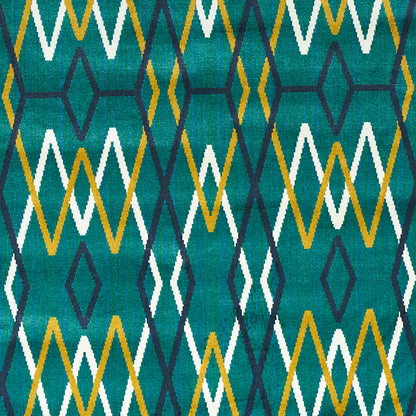 SCHUMACHER  NEISHA CROSLAND KYOTO TRELLIS   Emerald   - 79531
