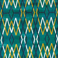 SCHUMACHER  NEISHA CROSLAND KYOTO TRELLIS   Emerald   - 79531