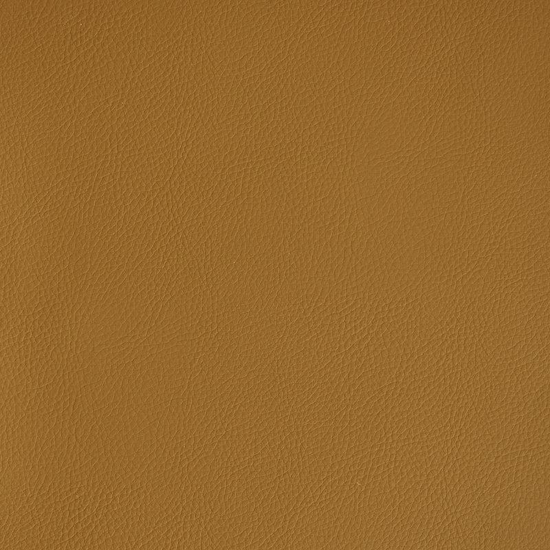 Tan brown pebbled leather texture with fine grain.