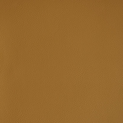 Tan brown pebbled leather texture with fine grain.