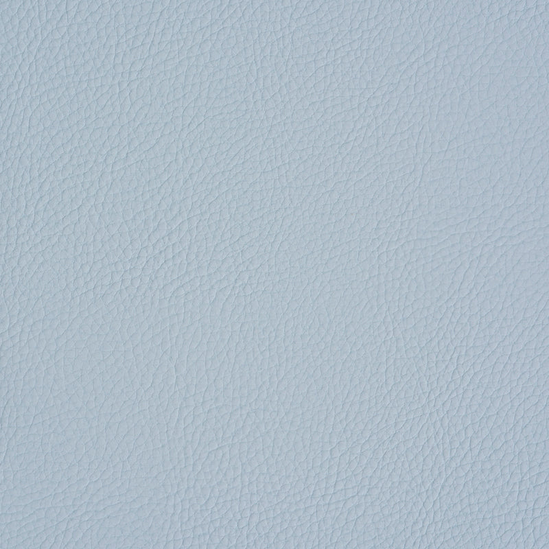 SCHUMACHER FABRIC  PERFECT BASICS: VEGAN LEATHER & SUEDE VEGAN LEATHER INDOOR/OUTDOOR   FOG   - 79556