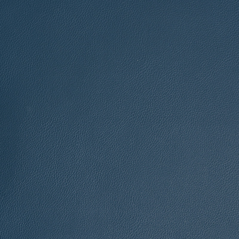 SCHUMACHER  PERFECT BASICS: VEGAN LEATHER & SUEDE VEGAN LEATHER INDOOR/OUTDOOR LEATHERS & FAUX LEATHER,HIGH PERFORMANCE LEATHERS & FAUX LEATHER,HIGH PERFORMANCE NAVY   - 79558