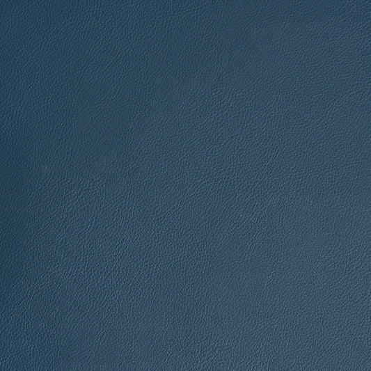 SCHUMACHER  PERFECT BASICS: VEGAN LEATHER & SUEDE VEGAN LEATHER INDOOR/OUTDOOR LEATHERS & FAUX LEATHER,HIGH PERFORMANCE LEATHERS & FAUX LEATHER,HIGH PERFORMANCE NAVY   - 79558