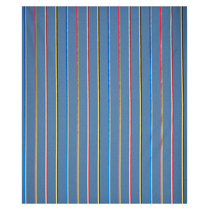 SCHUMACHER  MISTERIOSO LARIVEY STRIPE PATTERN WOVENS PATTERN WOVENS SLATE   - 79560