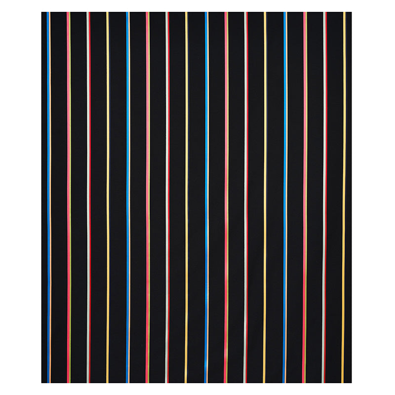 SCHUMACHER  MISTERIOSO LARIVEY STRIPE PATTERN WOVENS PATTERN WOVENS CHARCOAL   - 79561