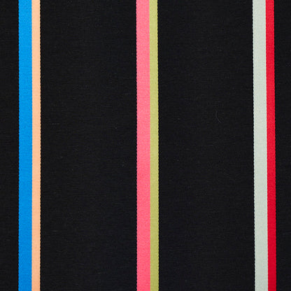 SCHUMACHER  MISTERIOSO LARIVEY STRIPE PATTERN WOVENS PATTERN WOVENS CHARCOAL   - 79561