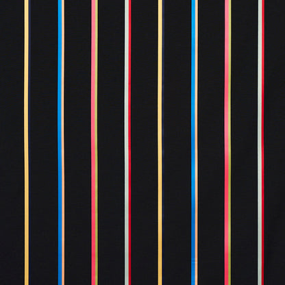 SCHUMACHER  MISTERIOSO LARIVEY STRIPE PATTERN WOVENS PATTERN WOVENS CHARCOAL   - 79561