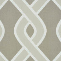 SCHUMACHER  INDOOR/OUTDOOR: PRINTS & WOVENS CLEO TRELLIS INDOOR/OUTDOOR   Neutral   - 79572