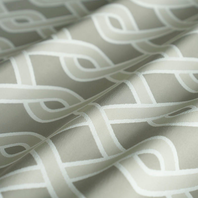 SCHUMACHER  INDOOR/OUTDOOR: PRINTS & WOVENS CLEO TRELLIS INDOOR/OUTDOOR   Neutral   - 79572