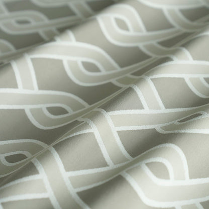 SCHUMACHER  INDOOR/OUTDOOR: PRINTS & WOVENS CLEO TRELLIS INDOOR/OUTDOOR   Neutral   - 79572