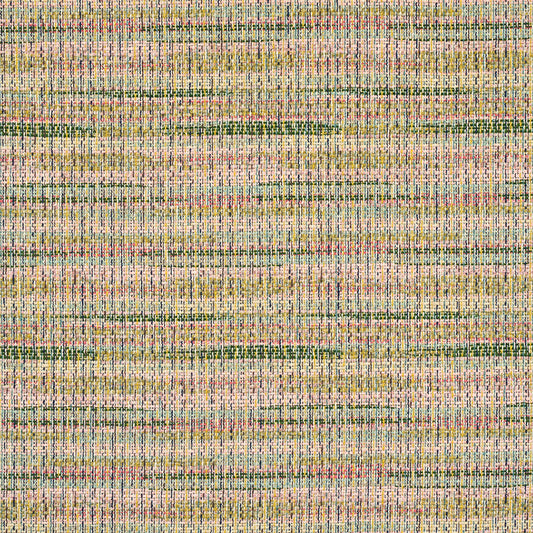 SCHUMACHER FABRIC  HAPPY TOGETHER CANNONBURY   ROSE MULTI   - 79581