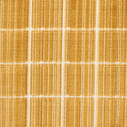 SCHUMACHER  MISTERIOSO CORNEILLE VELVET CUT VELVET CUT VELVET GOLD   - 79631