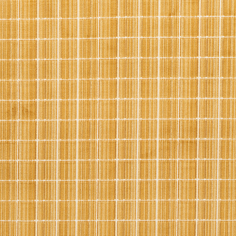 SCHUMACHER  MISTERIOSO CORNEILLE VELVET CUT VELVET CUT VELVET GOLD   - 79631