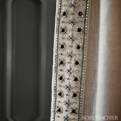 SCHUMACHER  PERFECT BASICS: LINEN GWENETH LINEN PLAINS,HIGH PERFORMANCE PLAINS,HIGH PERFORMANCE LINEN   - 79772