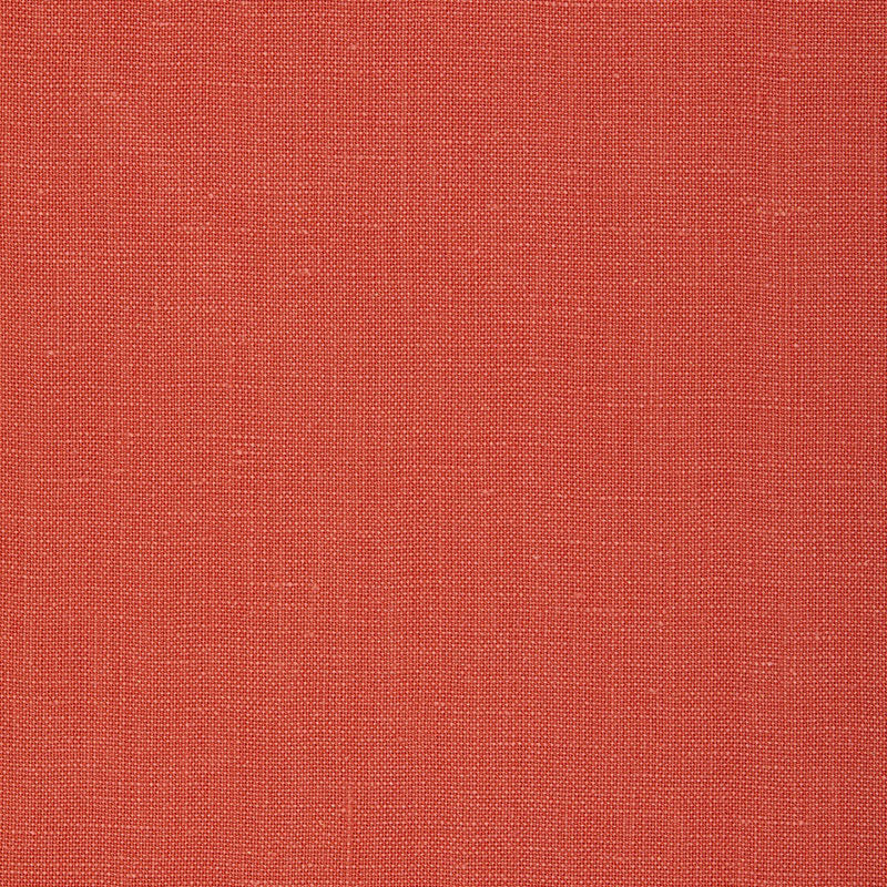 SCHUMACHER  PERFECT BASICS: LINEN GWENETH LINEN TEXTURES,LEATHERS & FAUX LEATHER,HIGH PERFORMANCE TEXTURES,LEATHERS & FAUX LEATHER,HIGH PERFORMANCE CORAL   - 79777