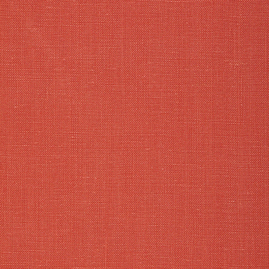 SCHUMACHER  PERFECT BASICS: LINEN GWENETH LINEN TEXTURES,LEATHERS & FAUX LEATHER,HIGH PERFORMANCE TEXTURES,LEATHERS & FAUX LEATHER,HIGH PERFORMANCE CORAL   - 79777