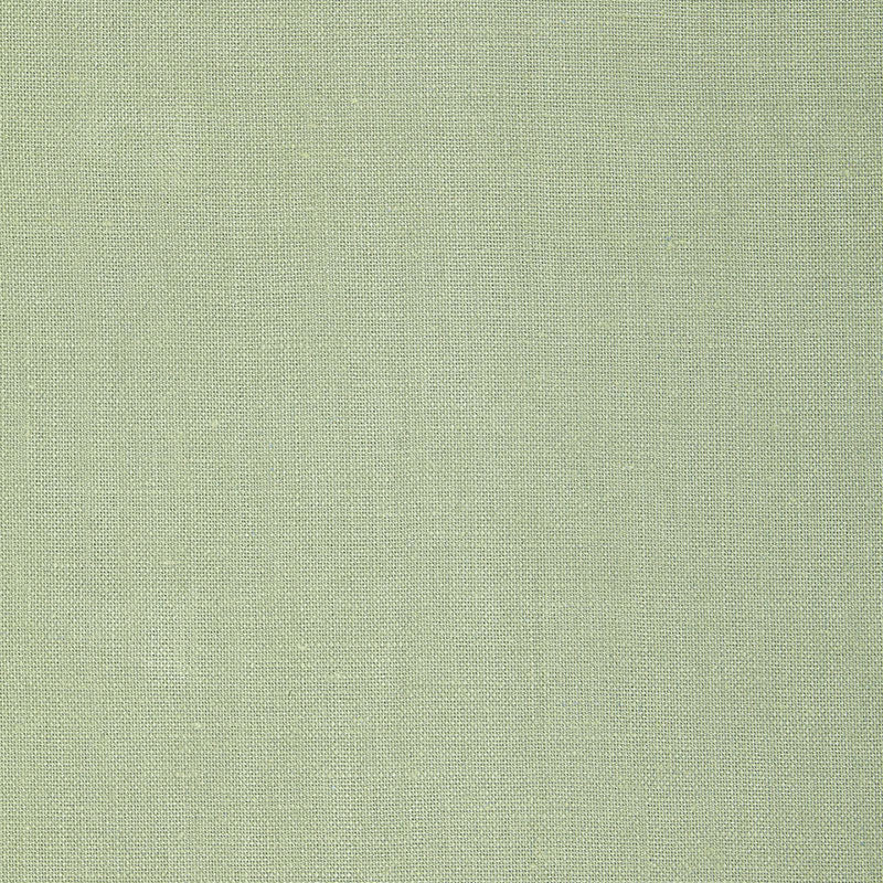 SCHUMACHER FABRIC  PERFECT BASICS: LINEN GWENETH LINEN   MIST   - 79783
