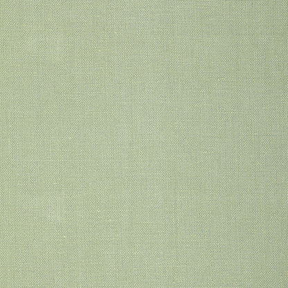 SCHUMACHER FABRIC  PERFECT BASICS: LINEN GWENETH LINEN   MIST   - 79783
