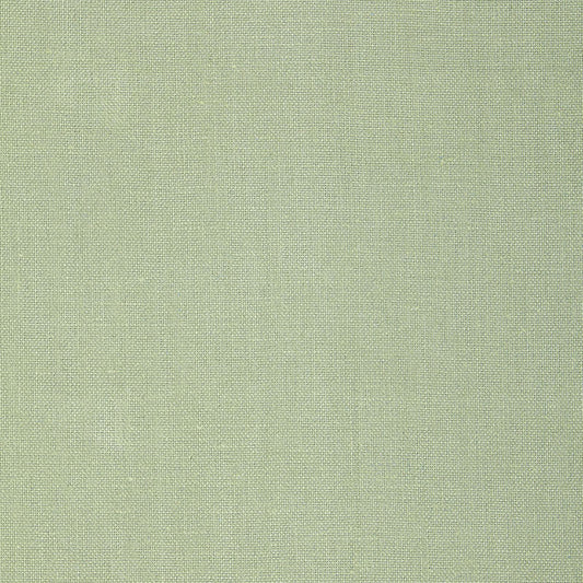 SCHUMACHER FABRIC  PERFECT BASICS: LINEN GWENETH LINEN   MIST   - 79783