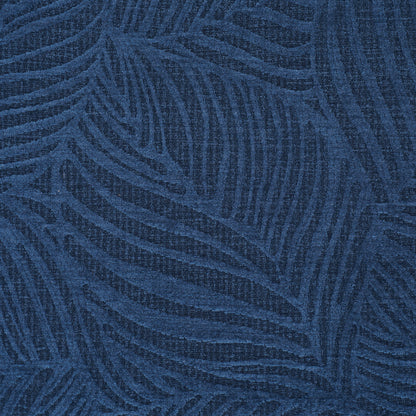 SCHUMACHER  NATURA VICENTE PERFORMANCE VELVET WOVEN WOVEN INDIGO   - 79791