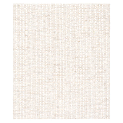 SCHUMACHER  NATURA BOHAI STRIPE SHEER SHEERS & CASEMENTS SHEERS & CASEMENTS IVORY   - 79800