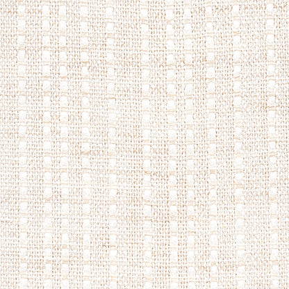 SCHUMACHER  NATURA BOHAI STRIPE SHEER SHEERS & CASEMENTS SHEERS & CASEMENTS IVORY   - 79800