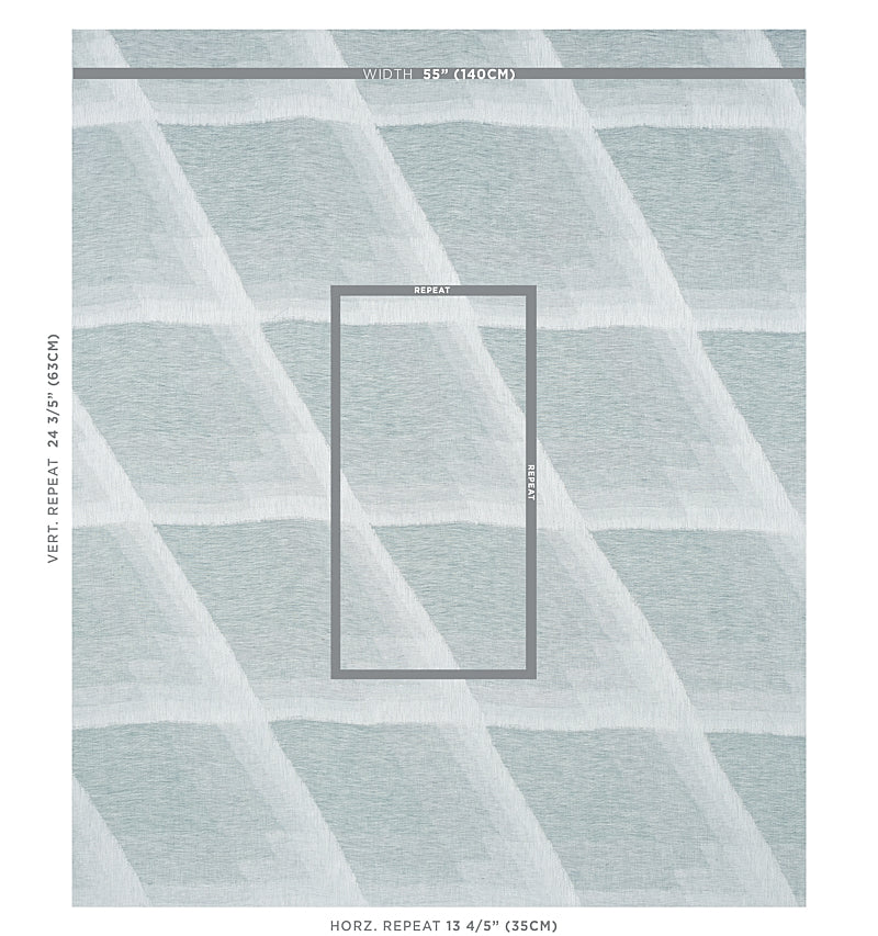 SCHUMACHER  NATURA CANSO CASEMENT SHEERS & CASEMENTS SHEERS & CASEMENTS MINERAL   - 79810