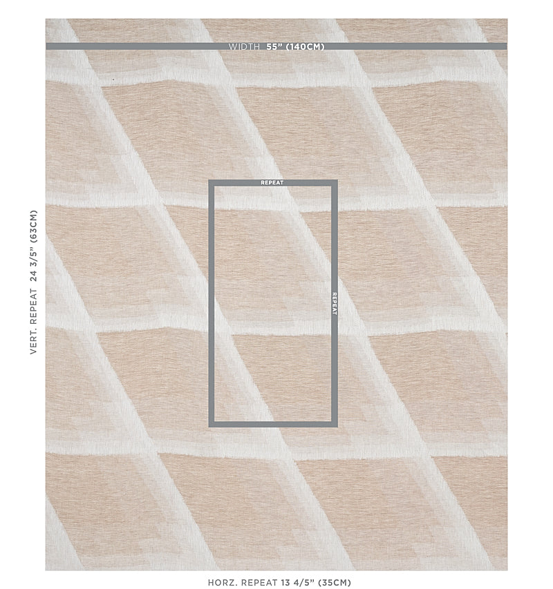 SCHUMACHER  NATURA CANSO CASEMENT SHEERS & CASEMENTS SHEERS & CASEMENTS NATURAL   - 79811